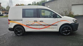 VW CADDY 2.0I CNG 91TIS KM - 4