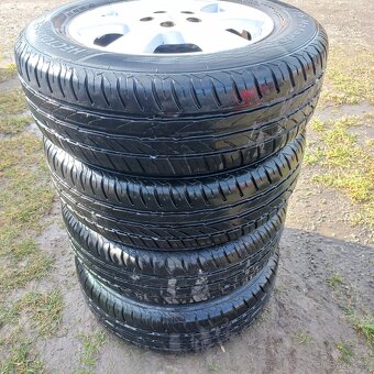 Alu disky s pneu Octavia I , golf 4 - 4