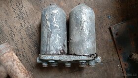 Čistič paliva dvojtý - 4