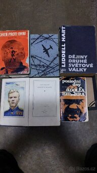 VÁLEČNÉ KNIHY - 4