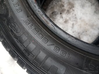 Zimní pneu 2ks. - 4