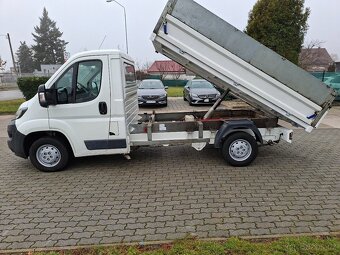 Peugeot Boxer Sklápeč 2,2D 96KW do 3,5T - 4
