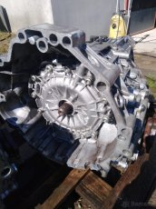 Převodovka Multitronic GYJ , A6 A4 2.0TDi , 7st - 4