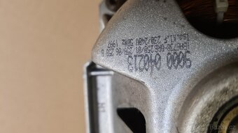 Motor z pračky Bosch + další díly (programátor, čerpadlo, …) - 4