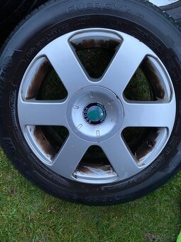 Kola Octavia 2 R15 5x112 - 4