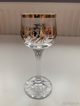 Set sklenic Trnky - 4