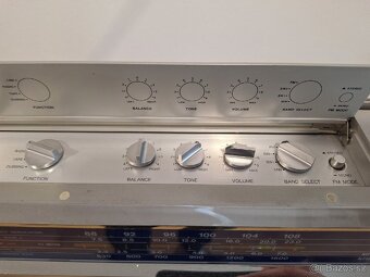 Fisher PH-M77 rádiomagnetofón, Boombox - 4