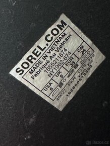 Dětské sněhule Sorel - 4