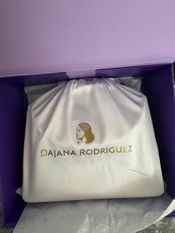 Červená kabelka Dajana Rodriquez - 4