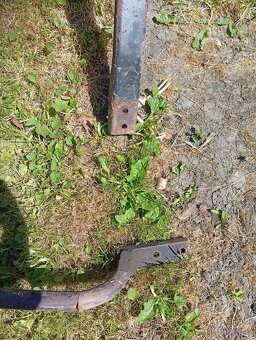 Prodám blatníky na Zetor Crystal - 4