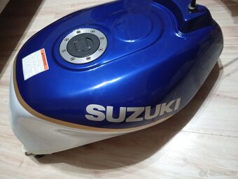 Suzuki GSX-R 1100 - 4