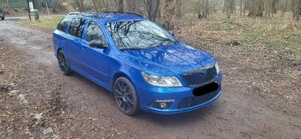 Škoda Octavia Combi rs 2.0 tdi - 4