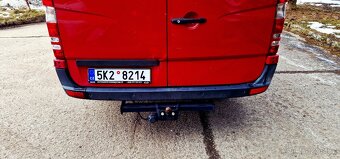 Mercedes Sprinter Najeto POUZE 137 tis.Km - 4