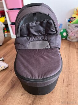 Kočárek Reemy VERDI M 2v1 - 4