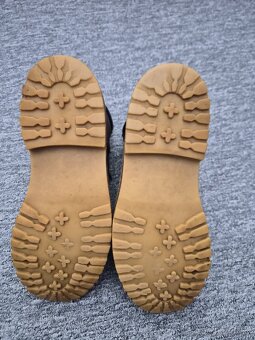 Kotníkové boty - 4