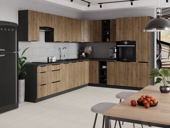 Nová kuchyňská linka - 4