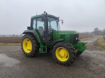 Traktor John Deere 6200 - 4