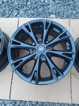 Alu kola Ford Fiesta ST r17 - 4