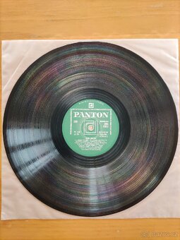 Ivan Mládek vinyl LP MOJE RODINA - 4