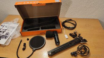 Mikrofon mediatech MT396 - 4