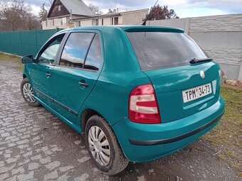 Prodám škoda fabia - 4