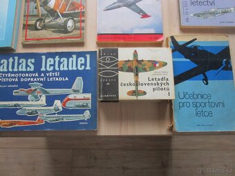 LETECTVÍ, LETADLA, ATLAS LETADEL, LÉTÁNÍ, NAVIGACE.... - 4