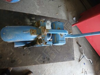 Rám na mustanga - 4