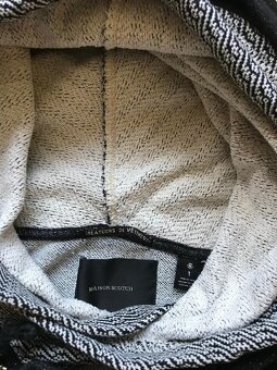 dámská mikina Maison Scotch, vel.S - 4