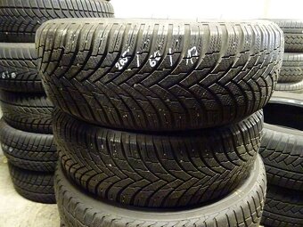 Zimní pneu Firestone, 205/60/17, 2 ks, 7 mm - 4