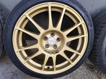 P : Evo Corse 5x100 r18 - 4