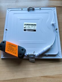 Vestavný LED panel ECOLITE Rafa 18W - 4