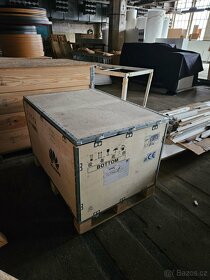 prodam lehke prepravni boxy s vikem a paletou - 4