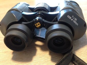 Dalekohled... BRESSER 7x35 - 4
