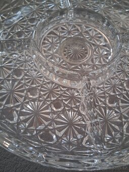 Skleněný podnos - 4