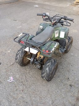 Dětská čtyřkolka - 4