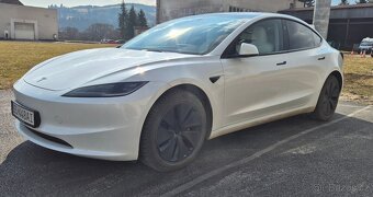 TESLA Model 3 Long Range 4x4 (Highland) + wallbox - 4