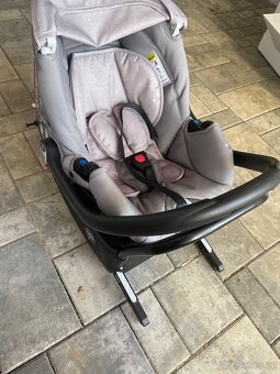 Autosedačka Cam max.13 kg - 4