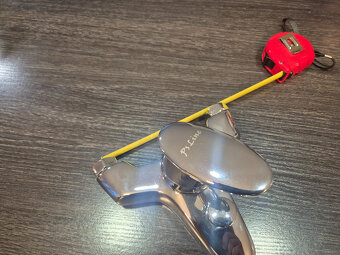 Vodovodní baterie vanová - 4