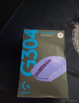 Myš logitech G304 Nová - 4