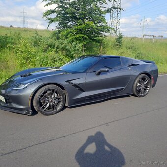Chevrolet Corvette C7 Stingray 6.2 V8 Targa - 4