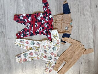 Mix chlapeckého oblečení - 4