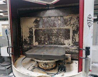 Obráběcí centrum (horizont.) Starrag Heckert CWK 800 (7814) - 4