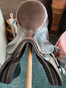 Sedlo anglické - 4