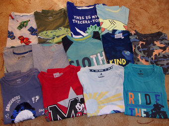 Set oblečení B 110/116 - 4