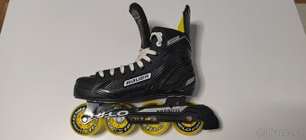 inline brusle Bauer RH DART SKATE SR - 4