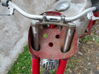 Jawa 250/350 panelka - 4