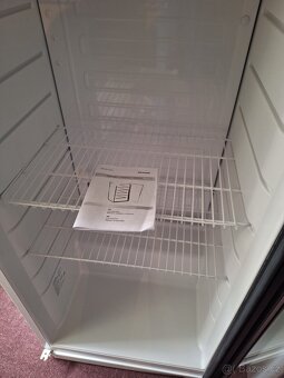 Prosklené lednice Snaige Nové. - 4