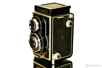 Flexaret II Optikotechna Prontor II Po SERVISU - 4