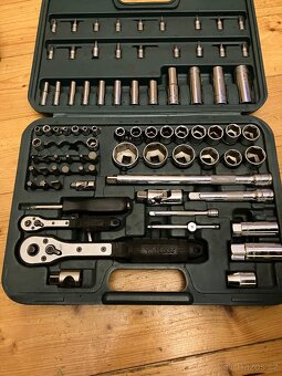 Gola sada WISENT - 4