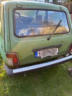 Lada niva - 4